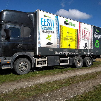 Scania R124 vahetuseks