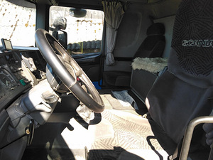 Scania R124 на обмен (3 фото из 3)