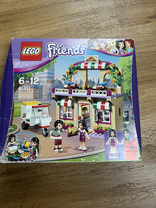 Lego, pitsarestoran (lego) (1 foto / 3)