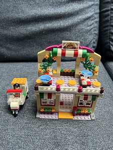 Lego, pitsarestoran (lego) (2 foto / 3)