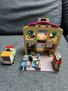 Lego, pitsarestoran (lego) (3 foto / 3)