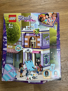 Лего, магазин рисования (Lego) (1 фото из 3)