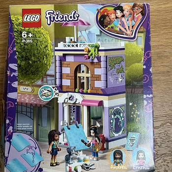 Лего, магазин рисования (Lego)