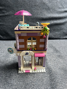 Лего, магазин рисования (Lego) (2 фото из 3)
