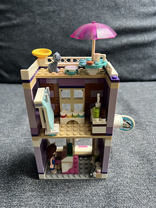 Лего, магазин рисования (Lego) (3 фото из 3)