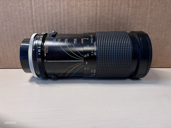 Tamron SP 28-135mm f/4-4,5