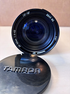 Tamron SP 28-135mm f/4-4,5 (3 foto / 5)