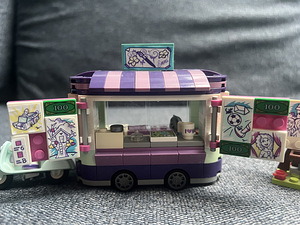 Lego, furgoon (Lego) (2 foto / 4)