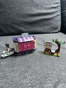 Lego, furgoon (Lego) (4 foto / 4)