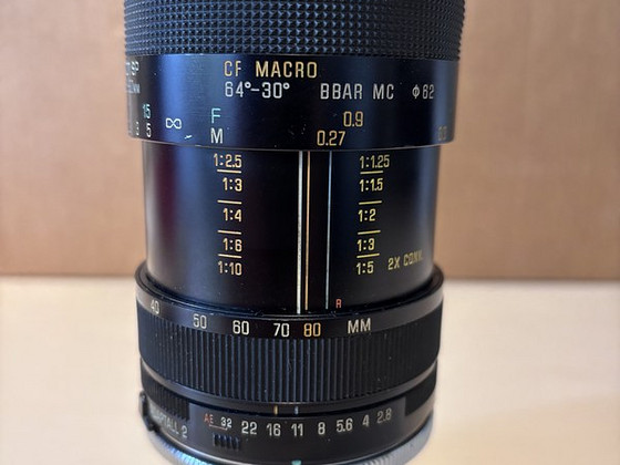 Tamron 35-80mm F2.8-3.5 zoom MACRO