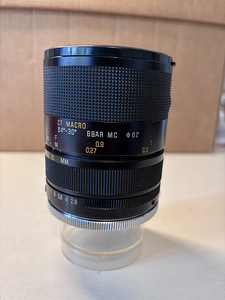 Tamron 35-80mm F2.8-3.5 zoom MACRO (2 foto / 4)