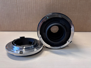 Tamron 35-80mm F2.8-3.5 zoom MACRO (3 foto / 4)