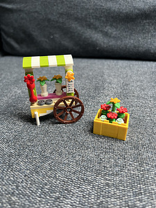 Lego, lillepood (1 foto / 1)