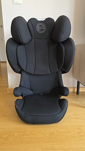 Cybex solution z fix (6 foto / 7)