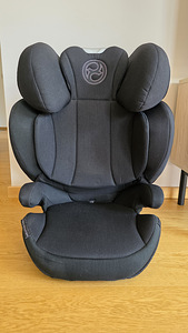 Cybex solution z fix (7 foto / 7)