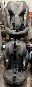 Müüa turvatool Kinderkraft Xpedition 2 (0-36kg) (3 foto / 3)