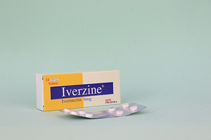 Ivermectine (1 foto / 1)