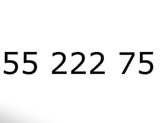 Ilus lühike number
