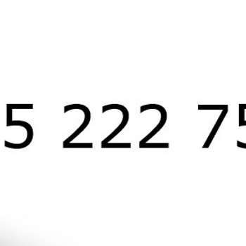 Ilus lühike number