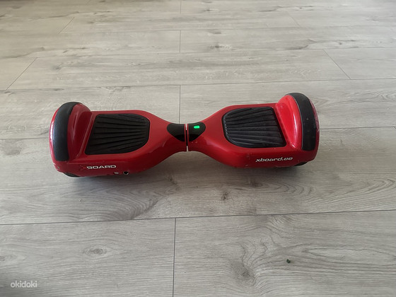GyroScooter