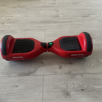 GyroScooter