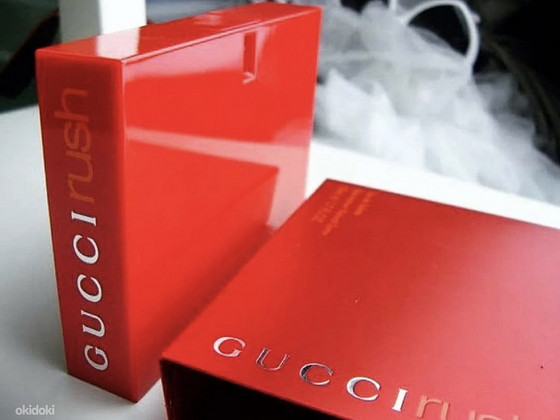 Gucci Rush EDT, 75 мл.