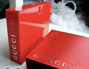 Gucci Rush EDT, 75 ml. (1 foto / 2)
