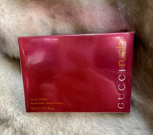 Gucci Rush EDT, 75 ml. (2 foto / 2)