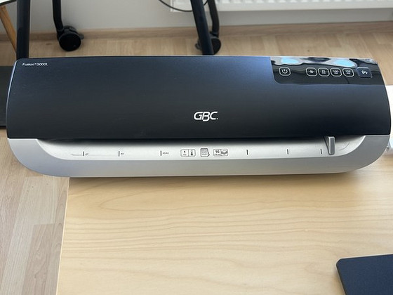 Laminaator GBC Fusion 3000L