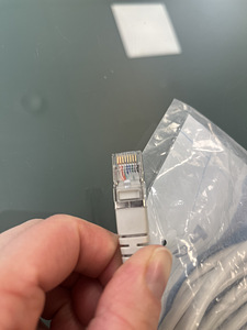 Patch Cables (сетевые кабеля) (4 фото из 7)