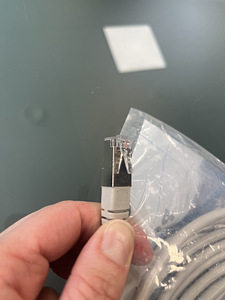 Patch Cables (сетевые кабеля) (5 фото из 7)