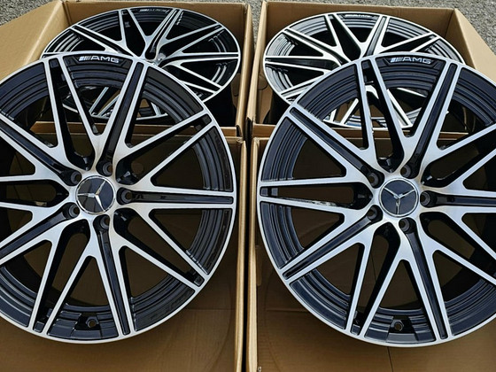 Диски r19 MB 5x112 AMG новые E V S C CL Vito и т.д.