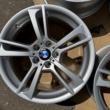 19" оригинальные диски BMW style 369M 5x120