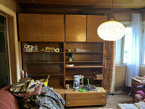Annan ära mööbli (5 foto / 6)