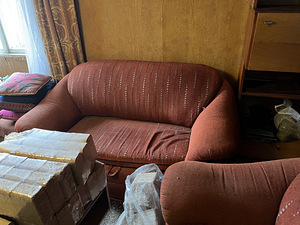 Annan ära mööbli (6 foto / 6)