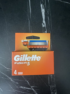 Gillette fusion 5 оригинал новый (1 фото из 2)