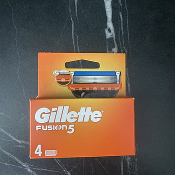 Gillette fusion 5 original uus