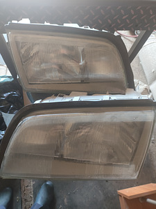 Фары mb 180 c (1 фото из 1)