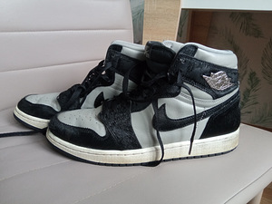 NIKE tossud s. 41 (1 foto / 2)