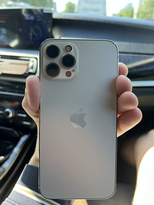 iPhone 12 Pro Max 256gb gold (1 foto / 3)