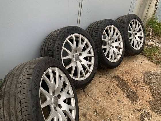 Audi диски
