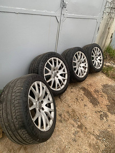 Audi Veljed (1 foto / 6)