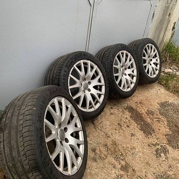 Audi Veljed