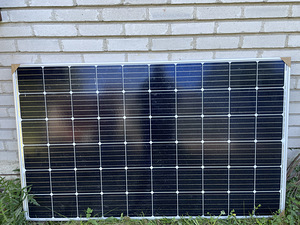 Солнечная панель SunLink PV (1 фото из 2)