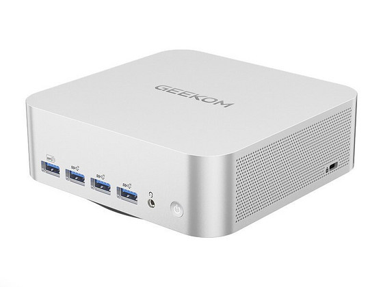 Geekom Mini PC A8 Max Ryzen 9