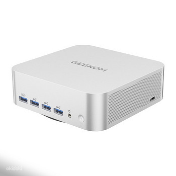 Geekom Mini PC A8 Max Ryzen 9