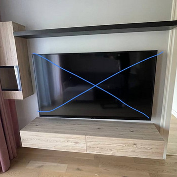 Tv alus ja riiulid