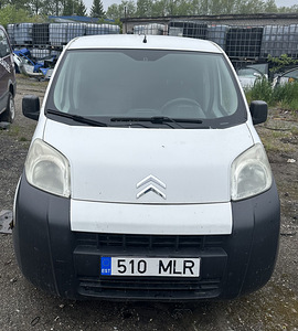 CITROEN NEMO 1,4 BENS, VAruosad (1 foto / 7)