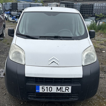 CITROEN NEMO 1,4 BENS, VAruosad