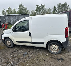 CITROEN NEMO 1,4 BENS, VAruosad (2 foto / 7)